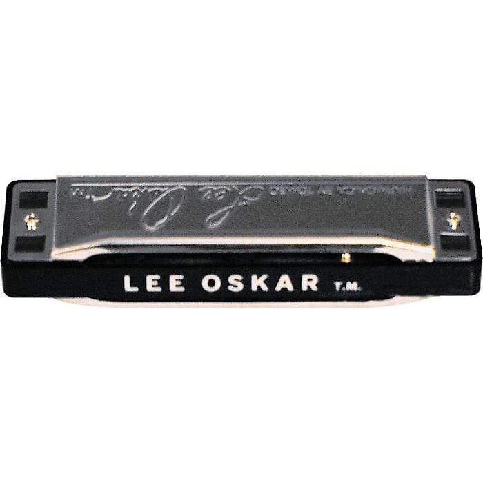 Lee Oskar 1910 Major Diatonic Harmonica (Various Keys) - Key of E Folk Instruments / Harmonicas