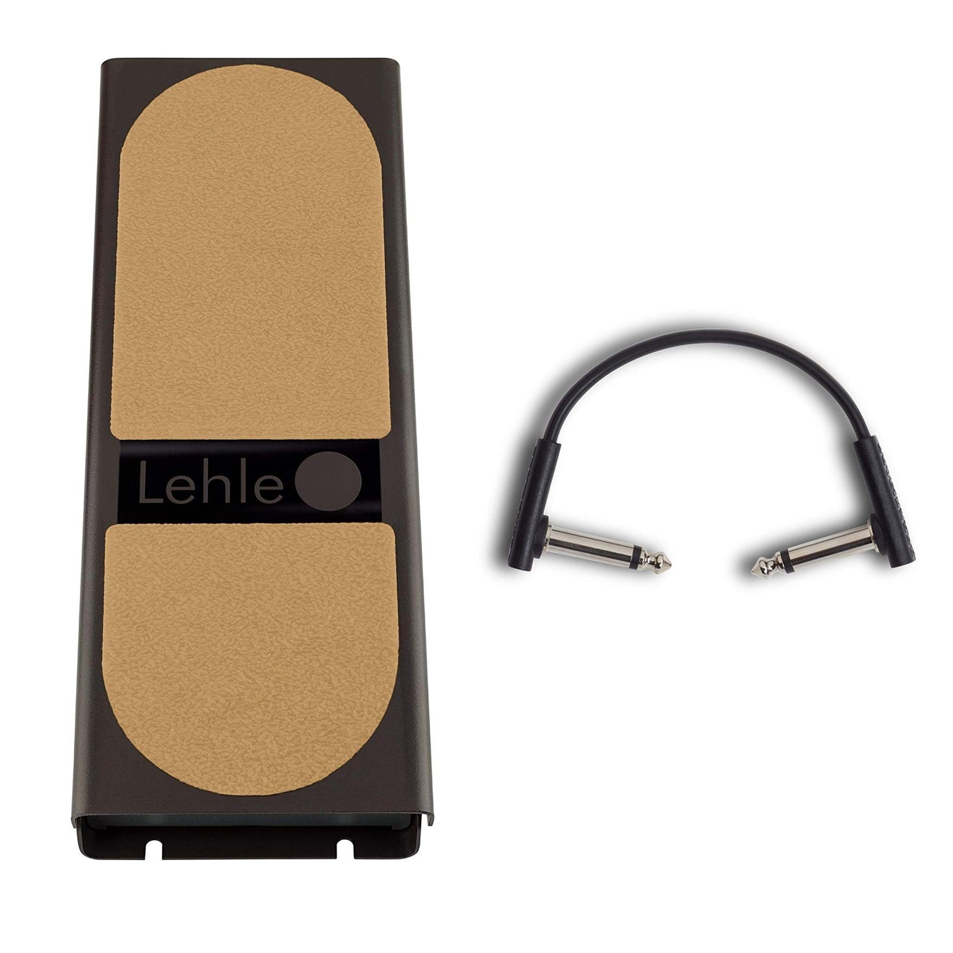 Lehle Mono Volume Pedal w/RockBoard Flat Patch Cables Bundle Effects and Pedals / Controllers, Volume and Expression