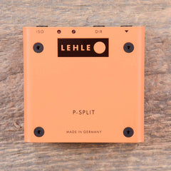 Lehle P-Split III Passive Signal Splitter – Chicago Music Exchange