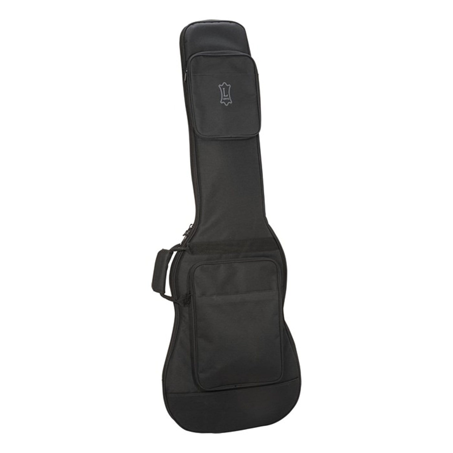 Levy's EM8S Electric Bass Guitar Gig Bag w/Two Pockets Accessories / Cases and Gig Bags / Bass Gig Bags