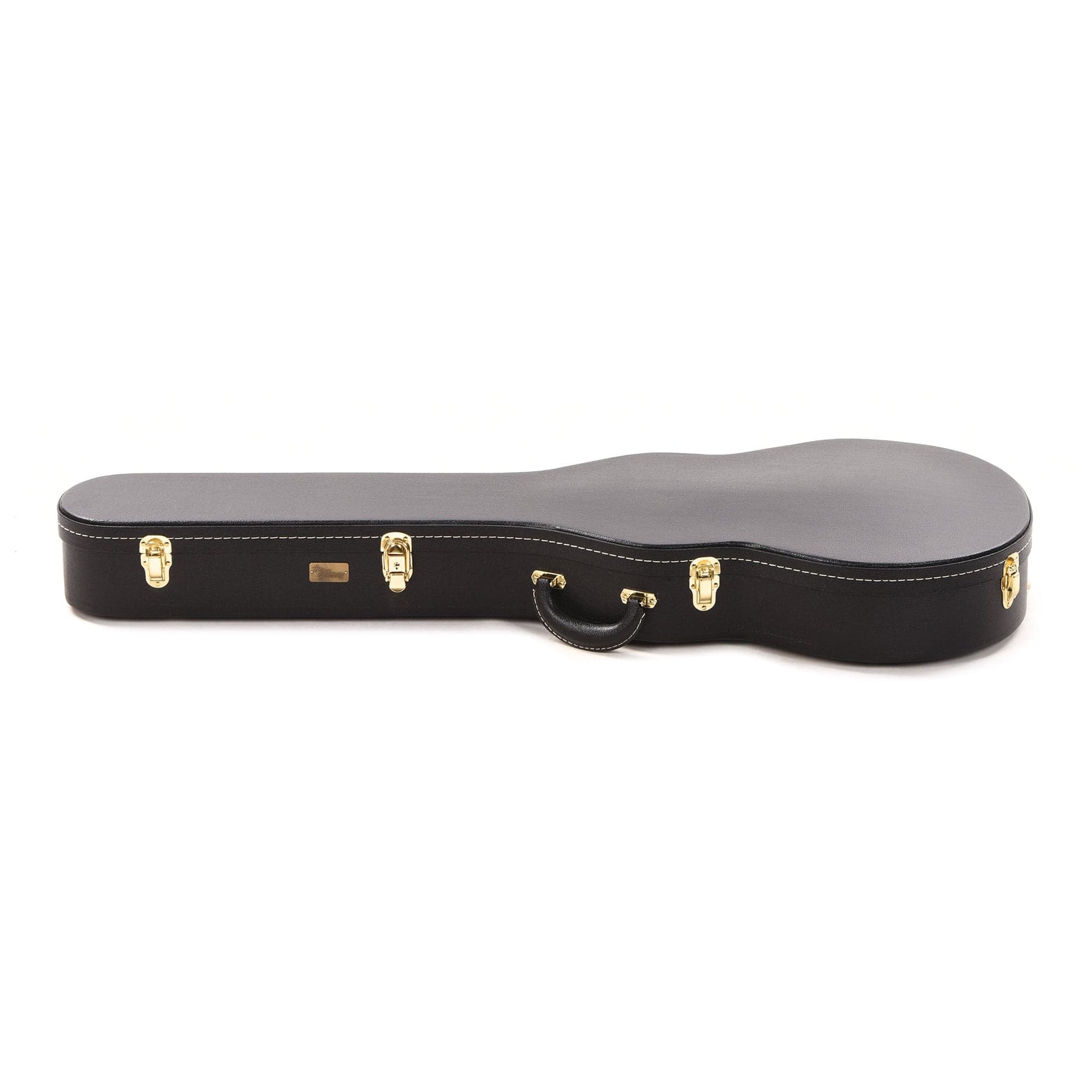 Lifton Historic Les Paul Hardshell Case Black/Goldenrod Accessories / Cases and Gig Bags / Guitar Cases