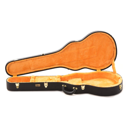 Lifton Historic Les Paul Hardshell Case Black/Goldenrod Accessories / Cases and Gig Bags / Guitar Cases