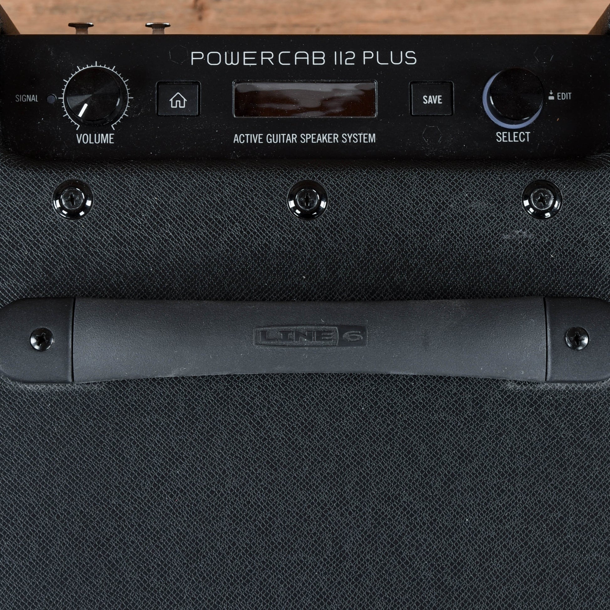 Line 6 PowerCab 112 Plus Amps / Guitar Cabinets