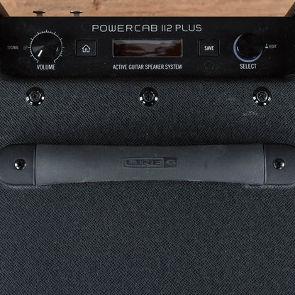 Line 6 PowerCab 112 Plus Amps / Guitar Cabinets