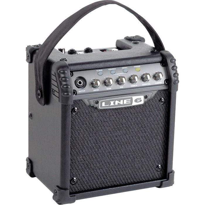 Line 6 Micro Spider 6W 1x6.5 Combo Amps / Guitar Combos