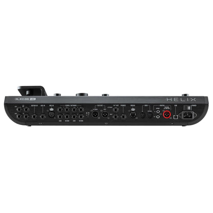 Line 6 Helix Dual Multi-Effects Dual DSP-powered Audio Engine w/4 Discrete Stereo Signal Paths Effects and Pedals / Amp Modeling,Effects and Pedals / Multi-Effect Unit