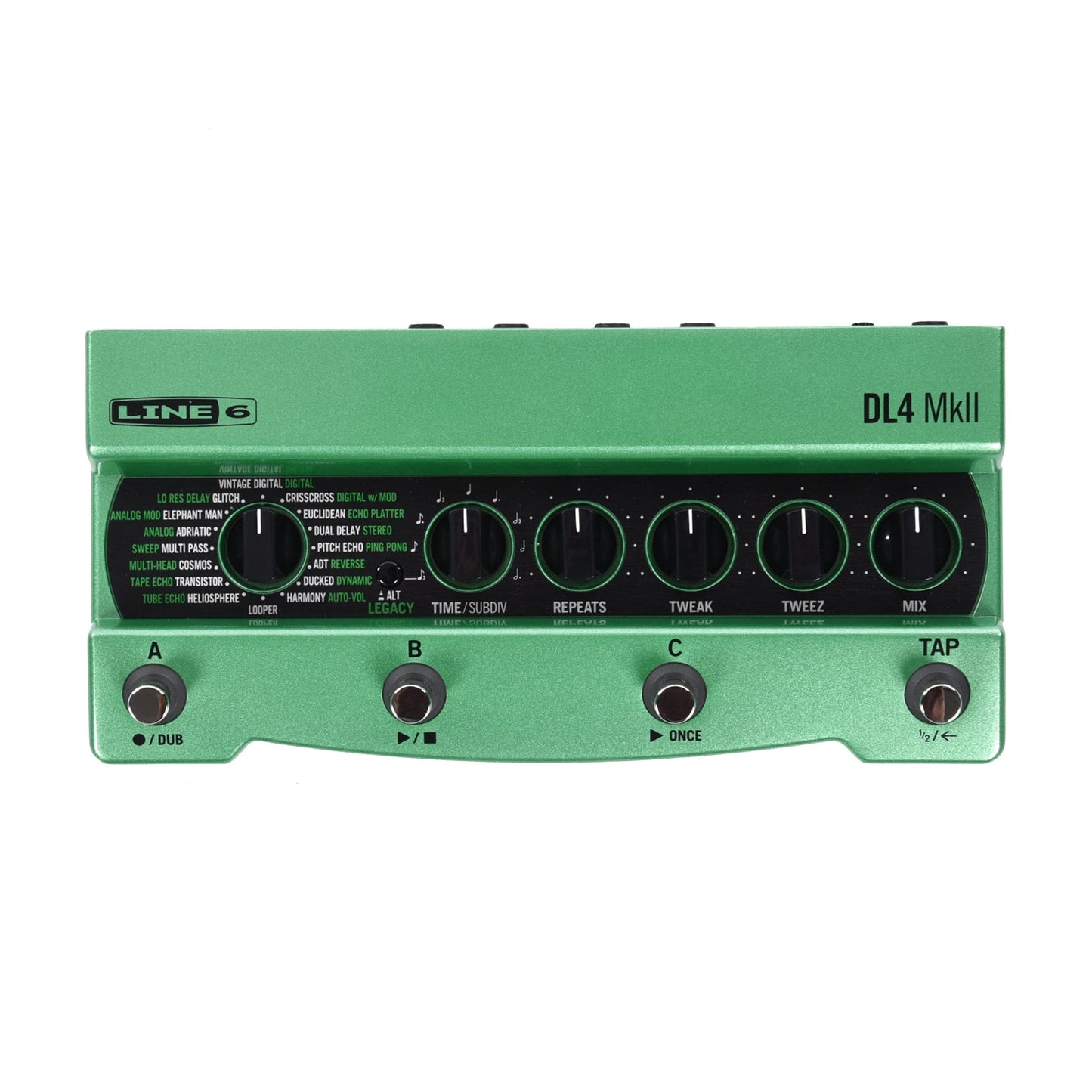 Line 6 DL4 MKII Delay Modeler Pedal Effects and Pedals / Delay