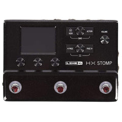 HX Stomp Ultra-Compact Amp & Effects Processor - Line 6 Shop US