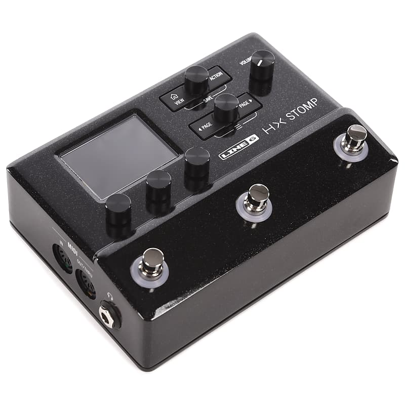 Line 6 HX Stomp Effects and Pedals / Multi-Effect Unit