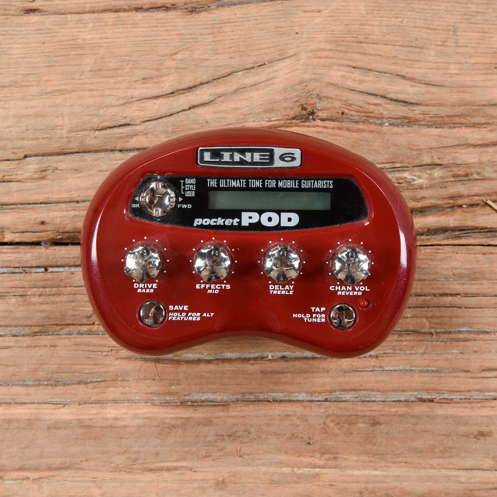 Line 6  Pocket POD