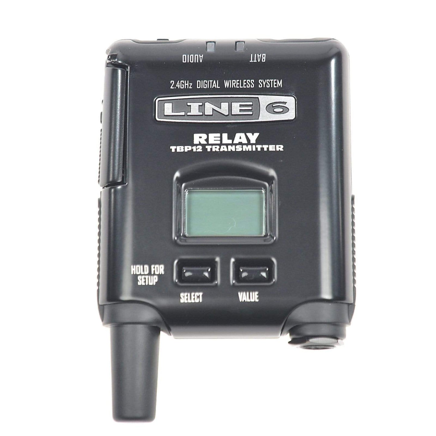 Line 6 Relay G50 Wireless System w/Pro Stompbox Receiver Pro Audio / Accessories / Wireless Instrument Systems