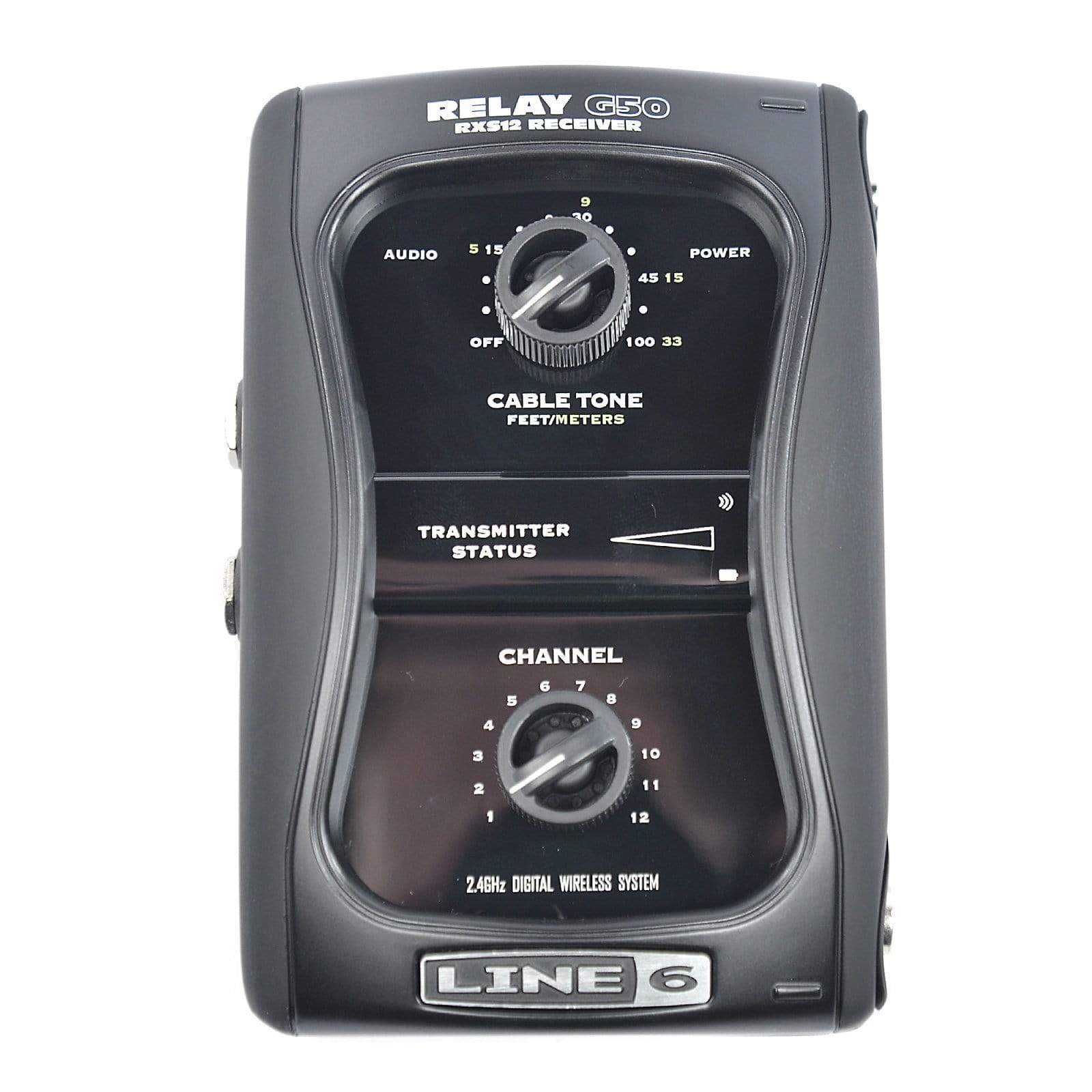 Line 6 Relay G50 Wireless System w/Pro Stompbox Receiver Pro Audio / Accessories / Wireless Instrument Systems