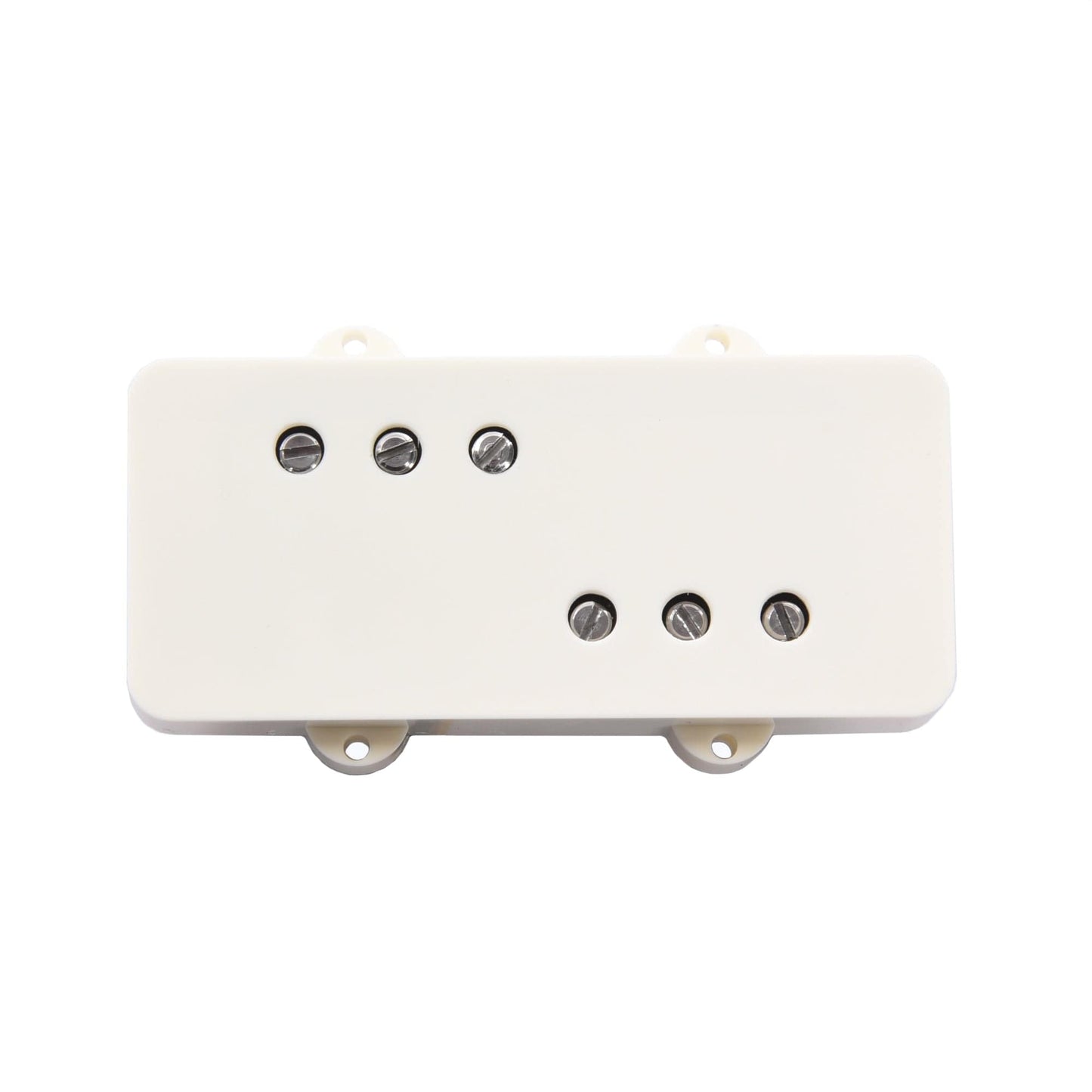 Lollar Regal for Jazzmaster Bridge Parchment