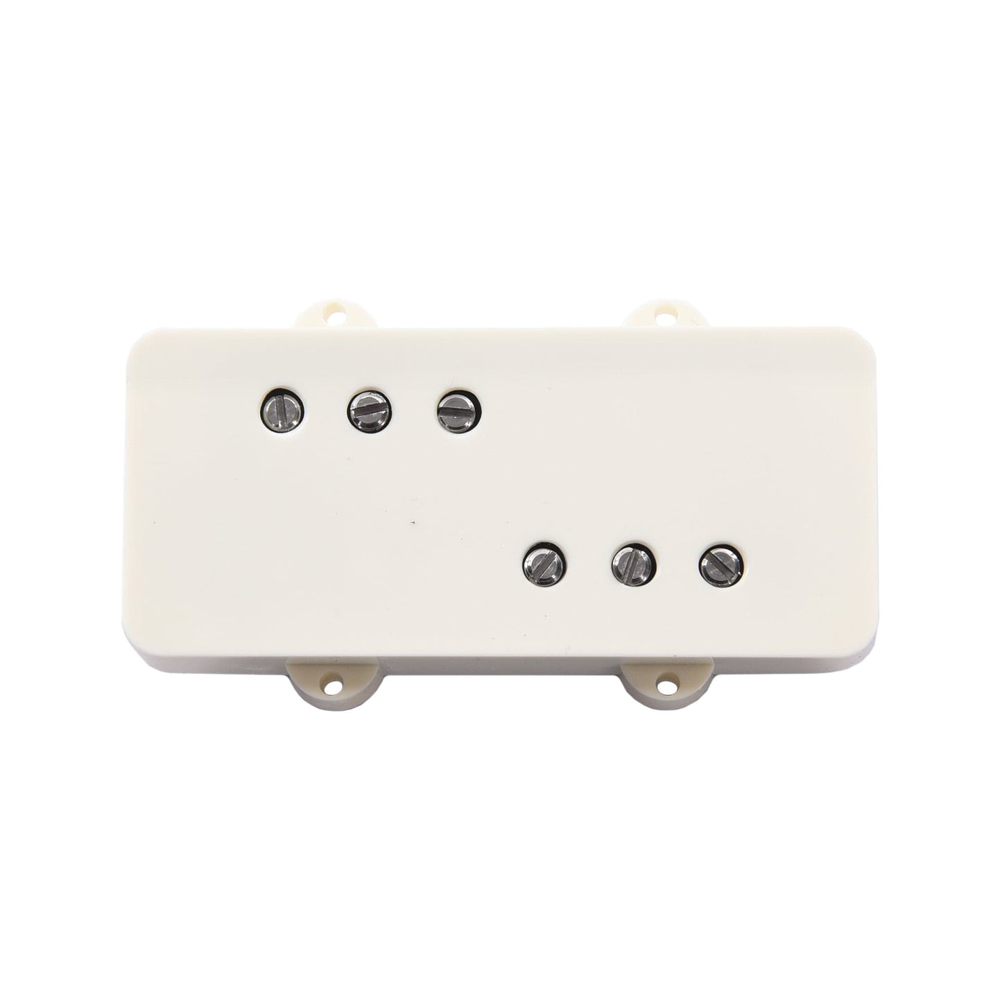 Lollar Regal for Jazzmaster Neck Parchment