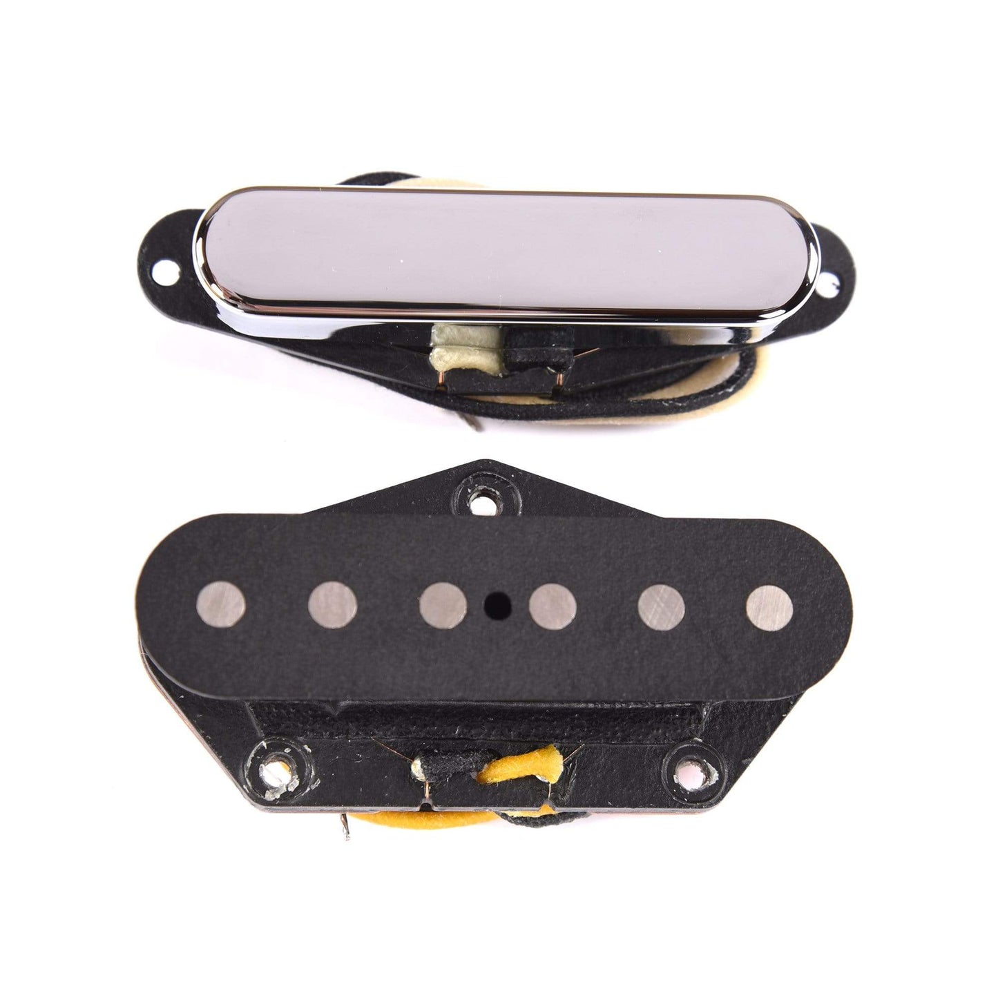 Lollar '52 Tele Series Set Chrome Parts / Guitar Pickups