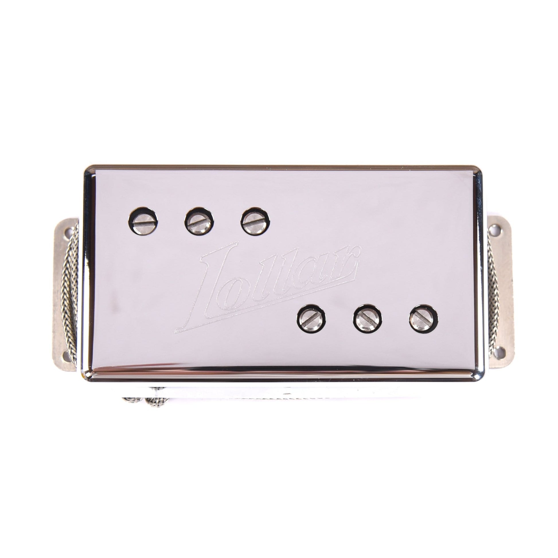 Lollar Regal Wide Range Humbucker Bridge Chrome Parts / Guitar Pickups