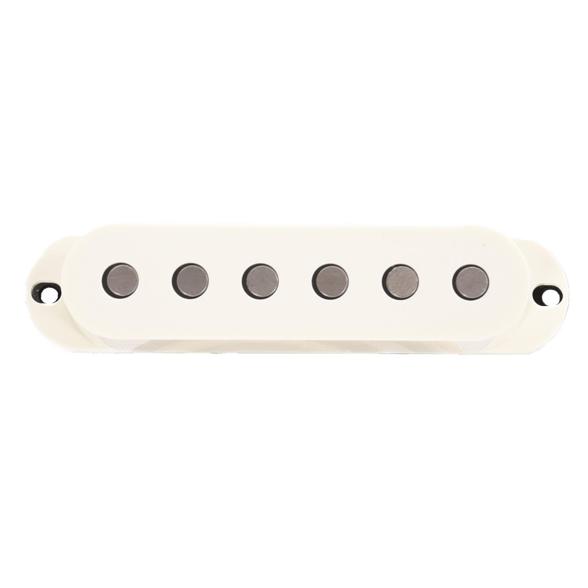 Lollar Special S Series Flat Pole Strat Pickup Parchment Neck Parts / Guitar Pickups