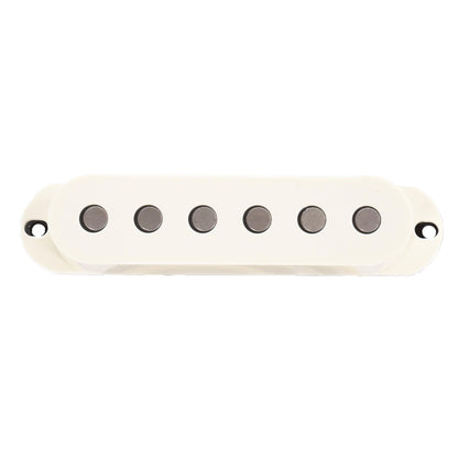 Lollar Special S Series Flat Pole Strat Pickup Parchment Neck Parts / Guitar Pickups