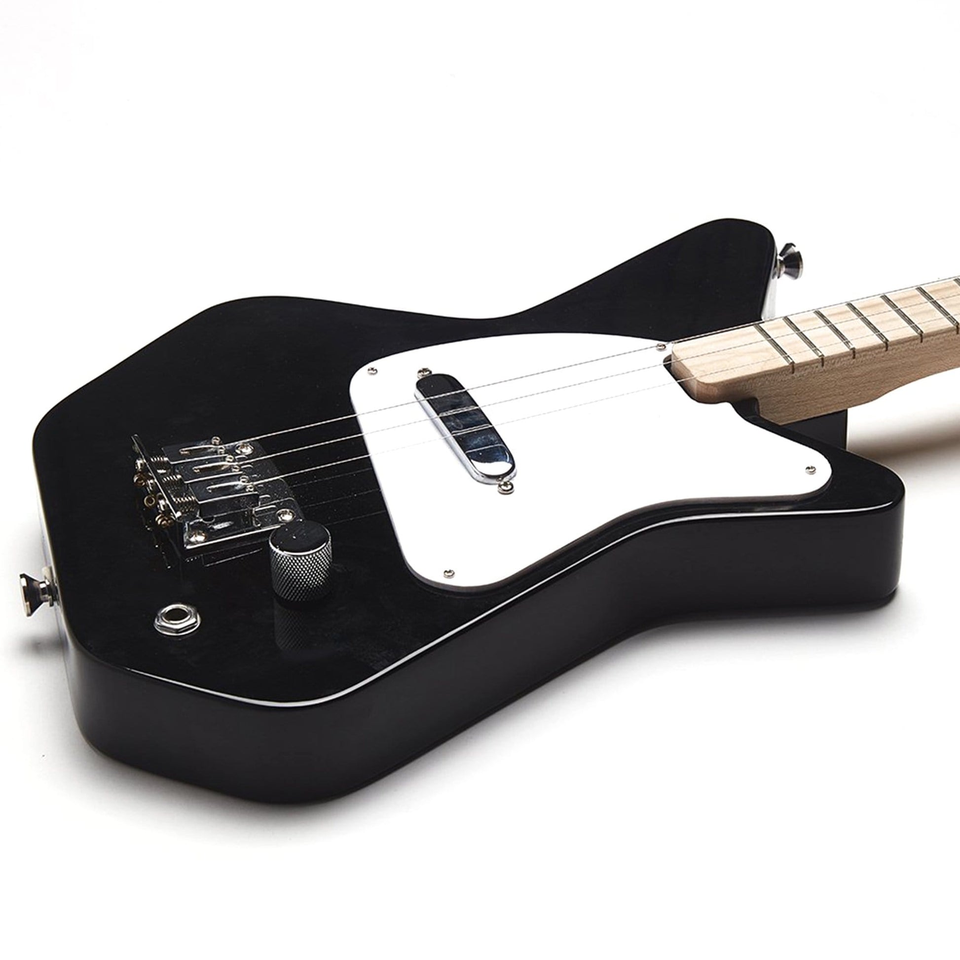 Loog Pro Electric Guitar Black Electric Guitars / Solid Body