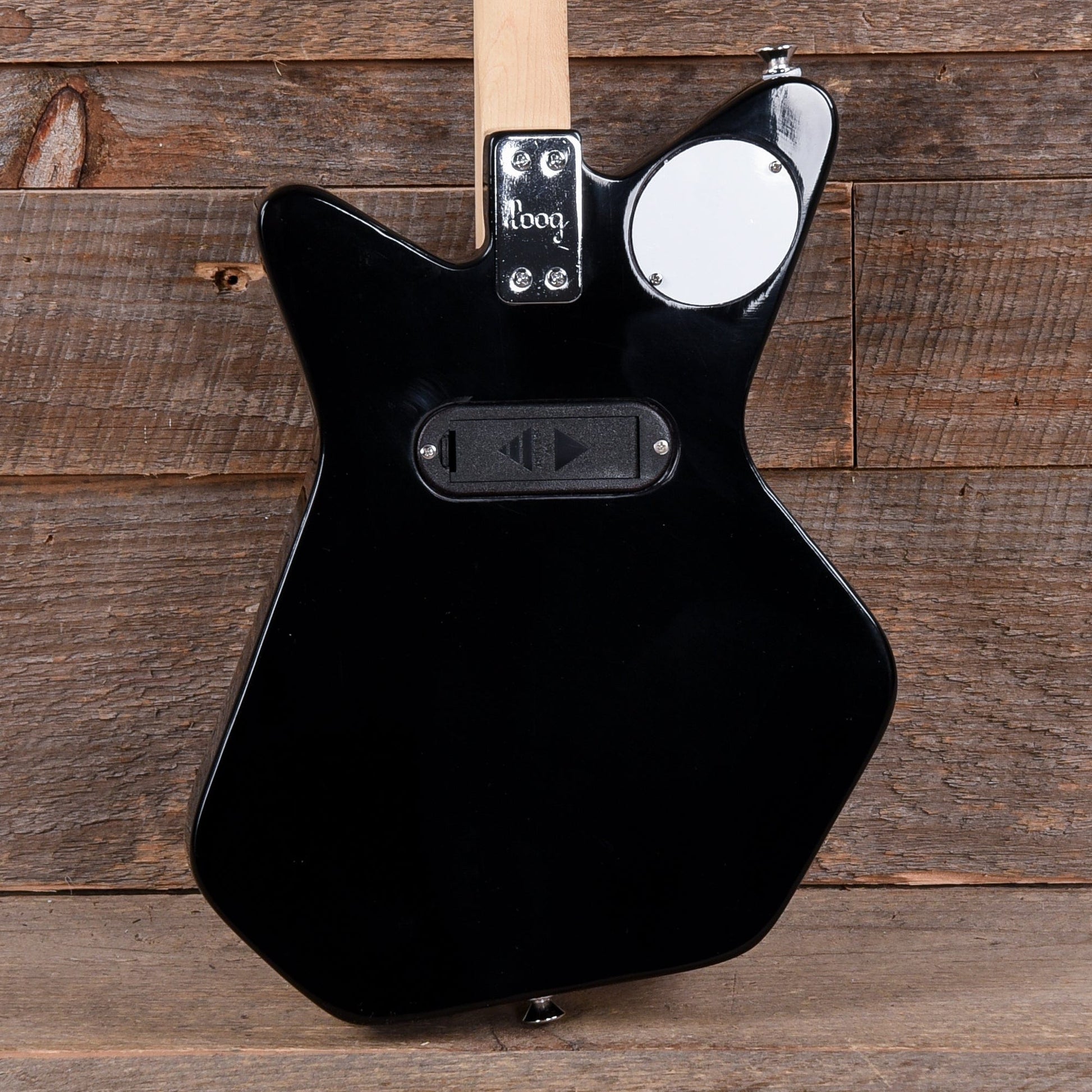 Loog Pro Electric Guitar Black Electric Guitars / Solid Body