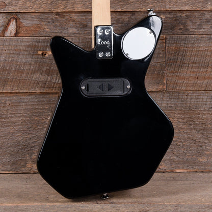 Loog Pro Electric Guitar Black Electric Guitars / Solid Body