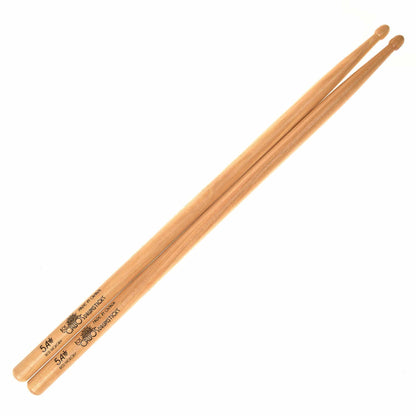 Los Cabos Red Hickory 5A Drum Sticks (6 Pair Bundle) Drums and Percussion / Parts and Accessories / Drum Sticks and Mallets