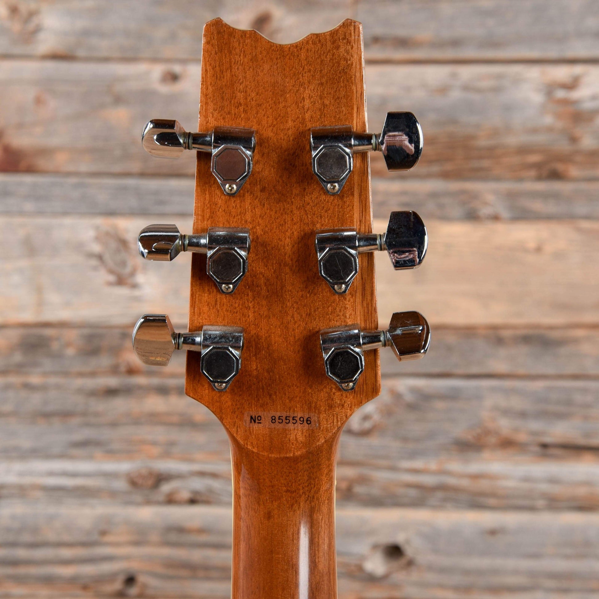 Lotus Guitars Falcon Natural 1980s Electric Guitars / Solid Body