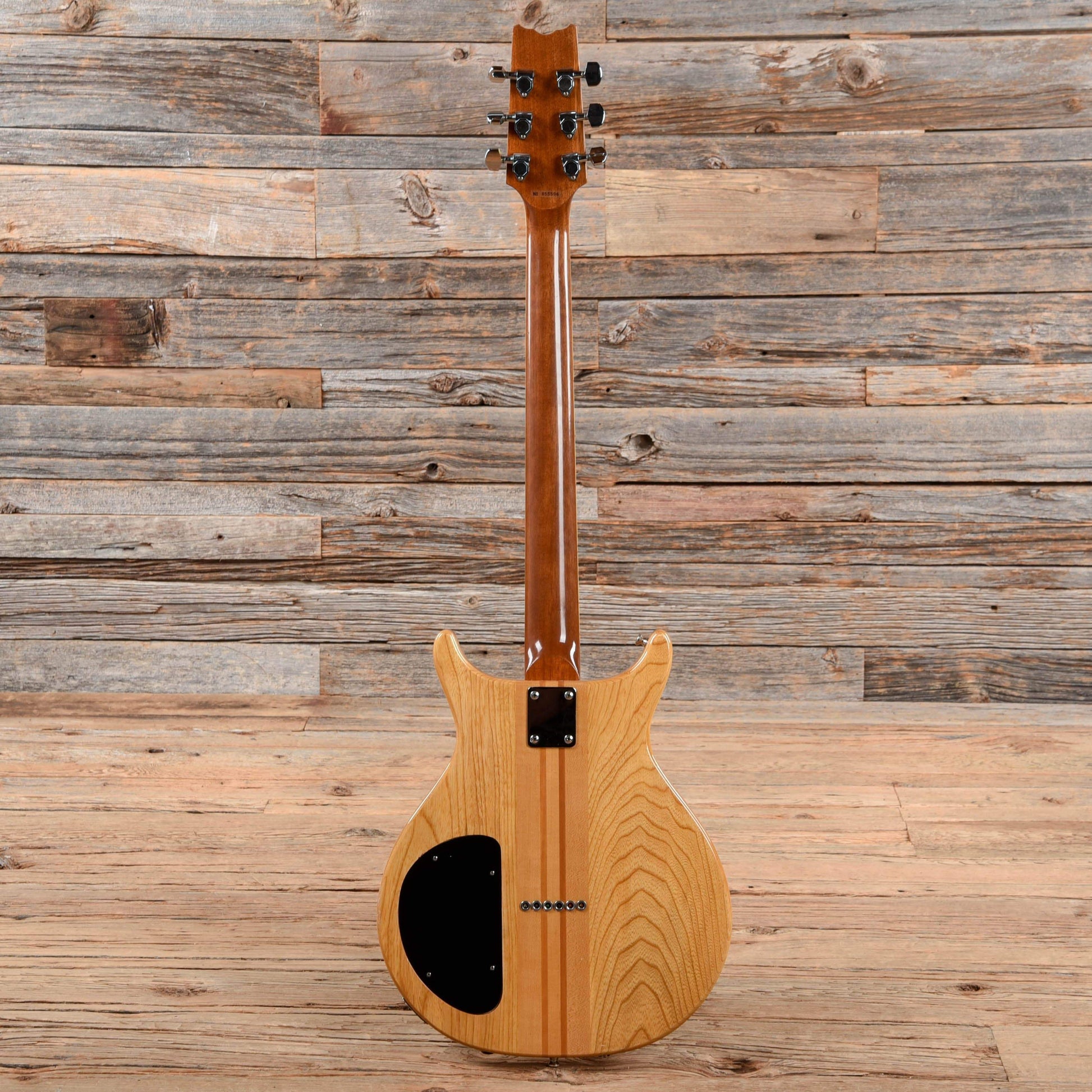 Lotus Guitars Falcon Natural 1980s Electric Guitars / Solid Body