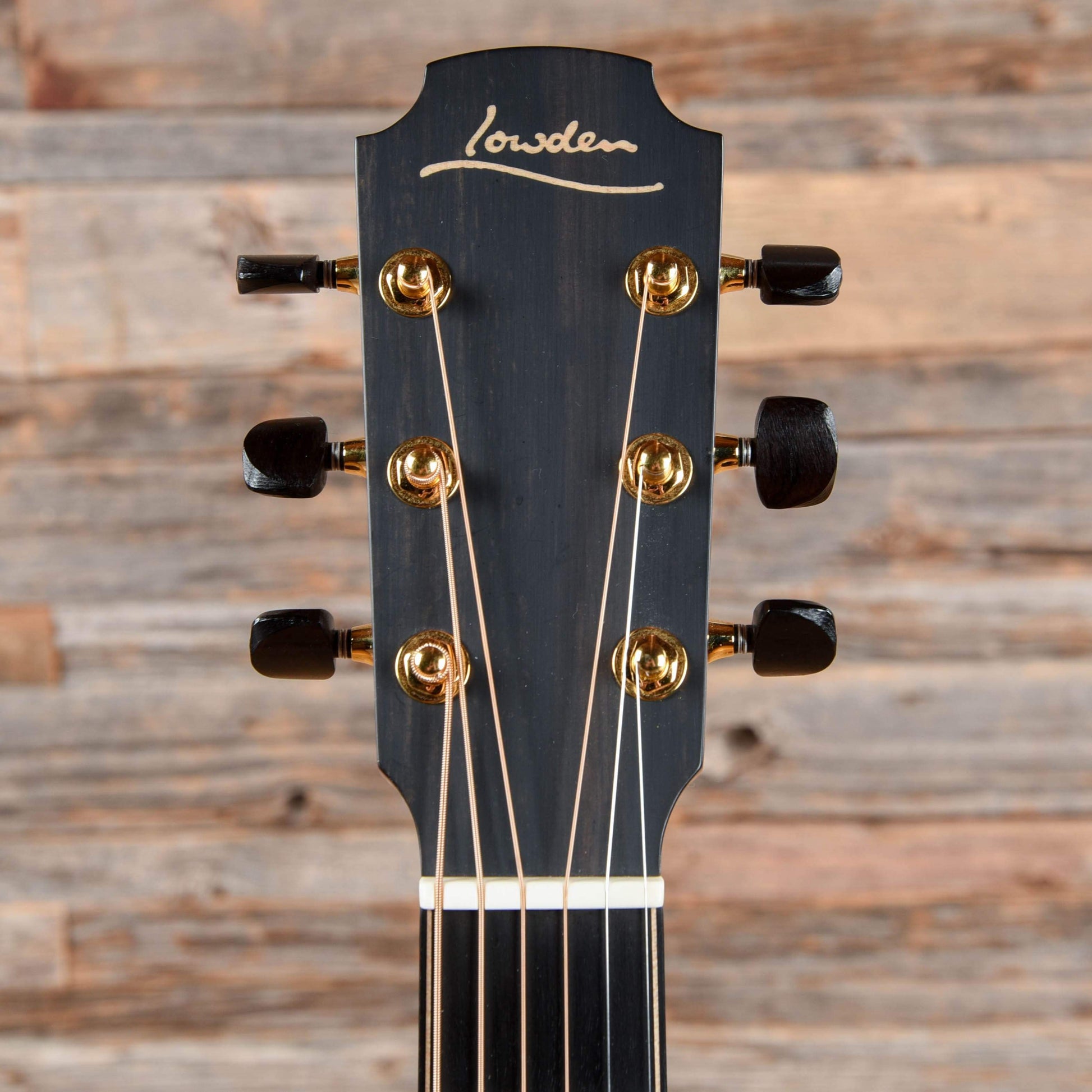 Lowden F-35c 12th Fret Walnut/Cedar Natural 2019 Acoustic Guitars / Jumbo