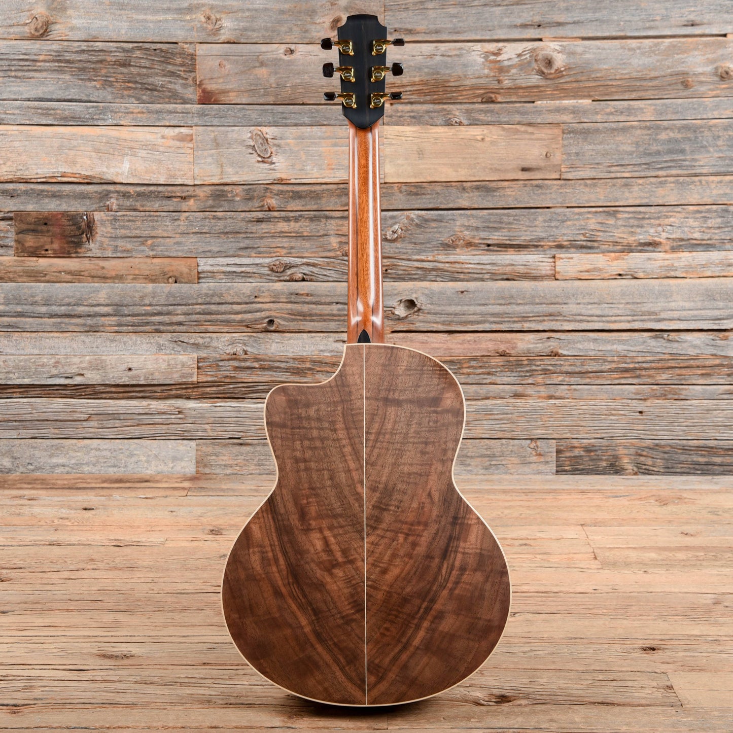 Lowden F-35c 12th Fret Walnut/Cedar Natural 2019 Acoustic Guitars / Jumbo