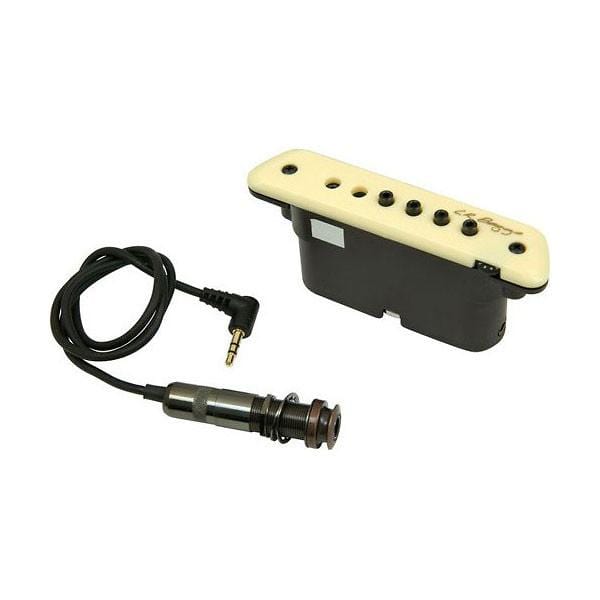 LR Baggs M1A Active Soundhole Pickup with Volume Control