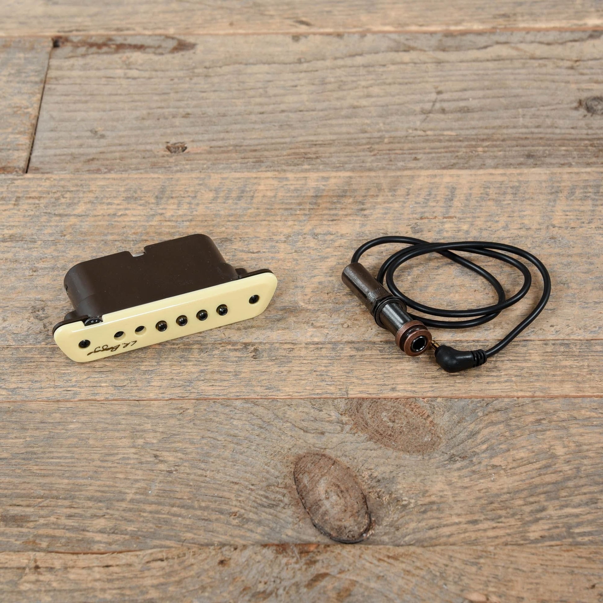 LR Baggs M1A Active Soundhole Pickup with Volume Control Parts / Acoustic Pickups