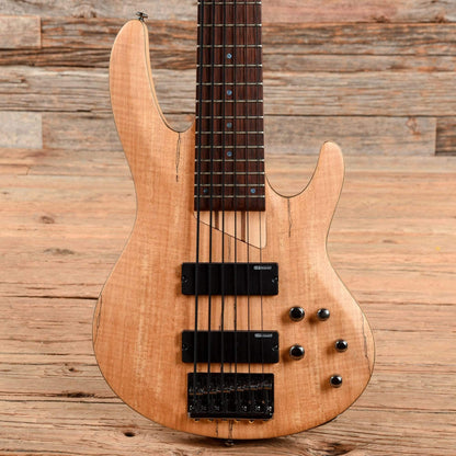 LTD B-206SM Spalted Maple 2020 Bass Guitars / 5-String or More