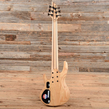 LTD B-206SM Spalted Maple 2020 Bass Guitars / 5-String or More