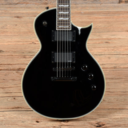 LTD EC-1000 Black 2015 Electric Guitars / Solid Body