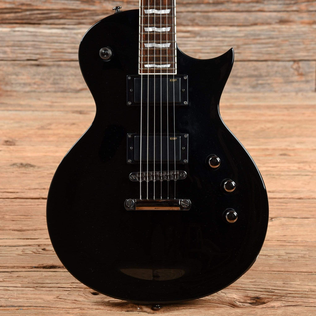 LTD EC-330 Eclipse Black 2011 – Chicago Music Exchange