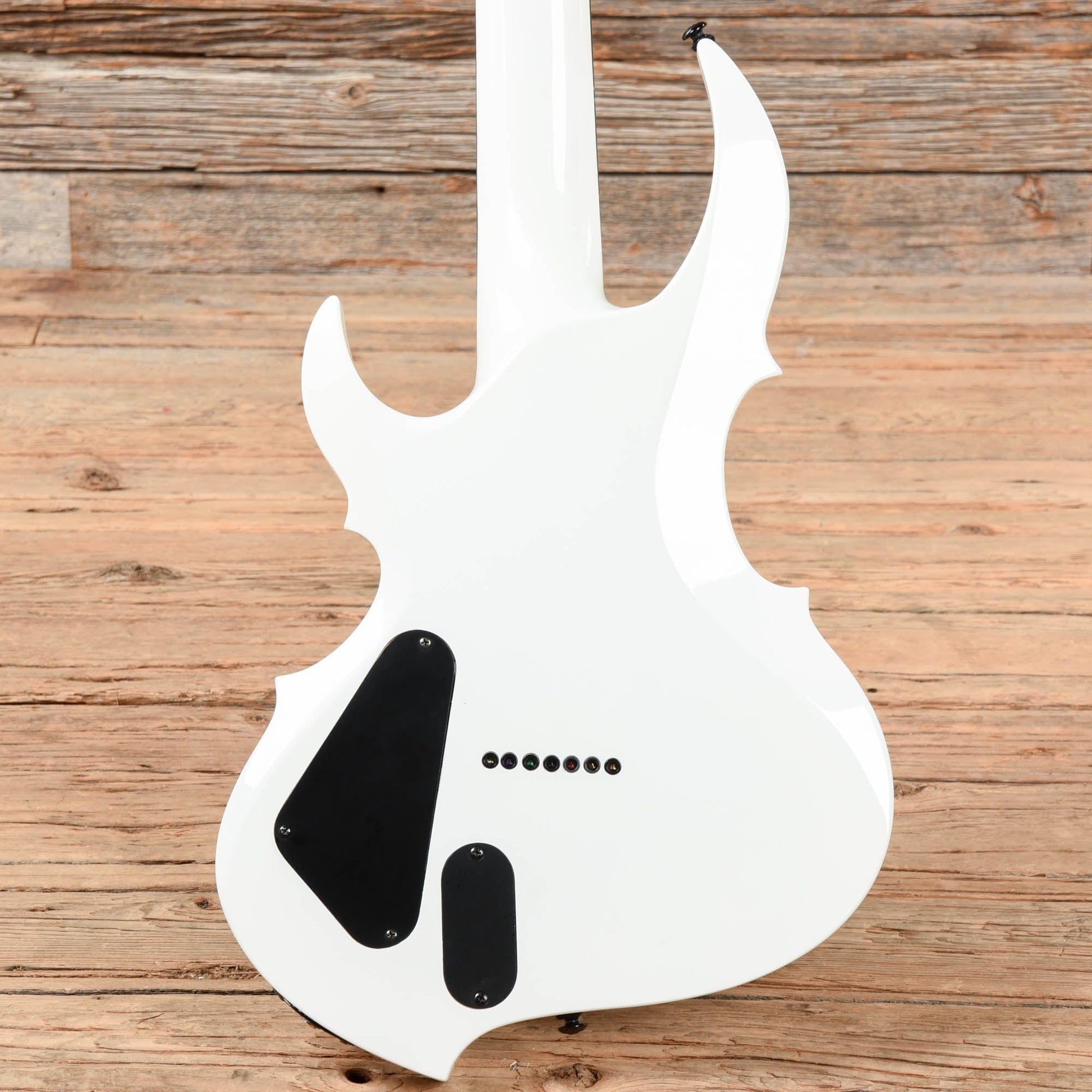 LTD FRX-407 White 2015 Electric Guitars / Solid Body