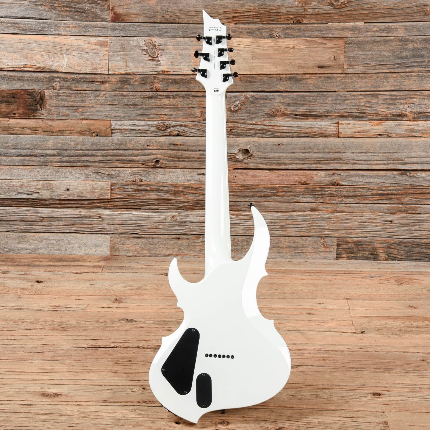 LTD FRX-407 White 2015 Electric Guitars / Solid Body