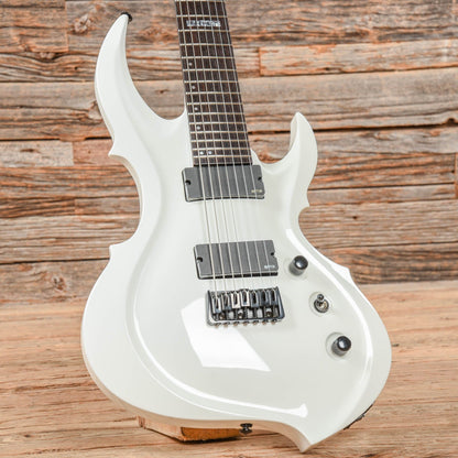 LTD FRX-407 White 2015 Electric Guitars / Solid Body