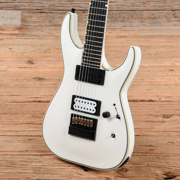 LTD MH-1007-ET White – Chicago Music Exchange