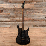 ESP LTD MH-250 QM 2008- See Thru Black, Ltd Mh 250