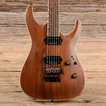 LTD MH-400M Natural 2018 Electric Guitars / Solid Body