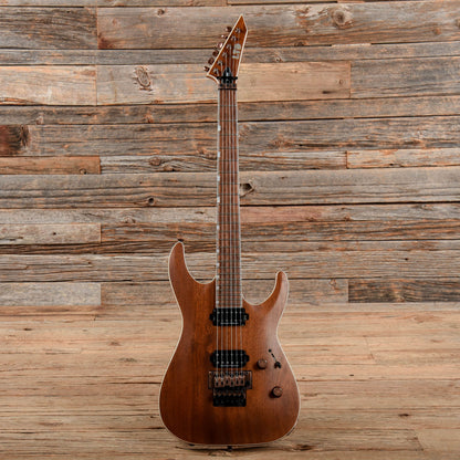 LTD MH-400M Natural 2018 Electric Guitars / Solid Body