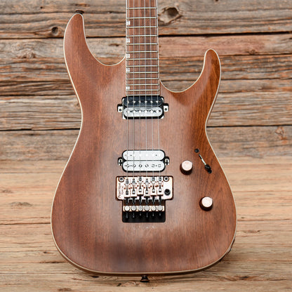 LTD MH-400M Natural 2018 Electric Guitars / Solid Body