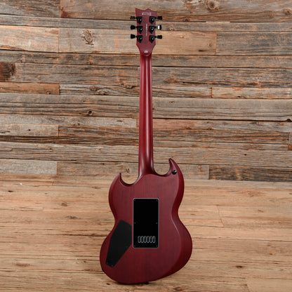 LTD Viper 1000 Deluxe Evertune See Through Black Cherry Stain 2019 Electric Guitars / Solid Body