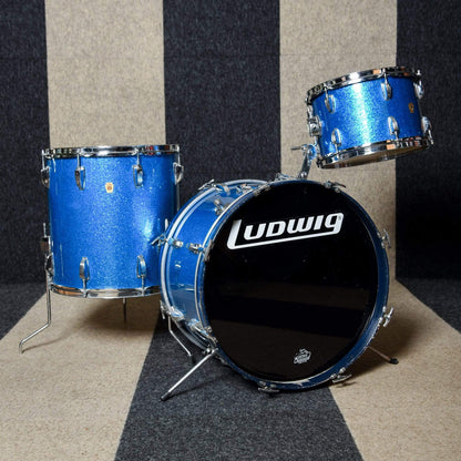 Ludwig 3pc 12/16/12x20 Kit Drums and Percussion / Acoustic Drums / Full Acoustic Kits