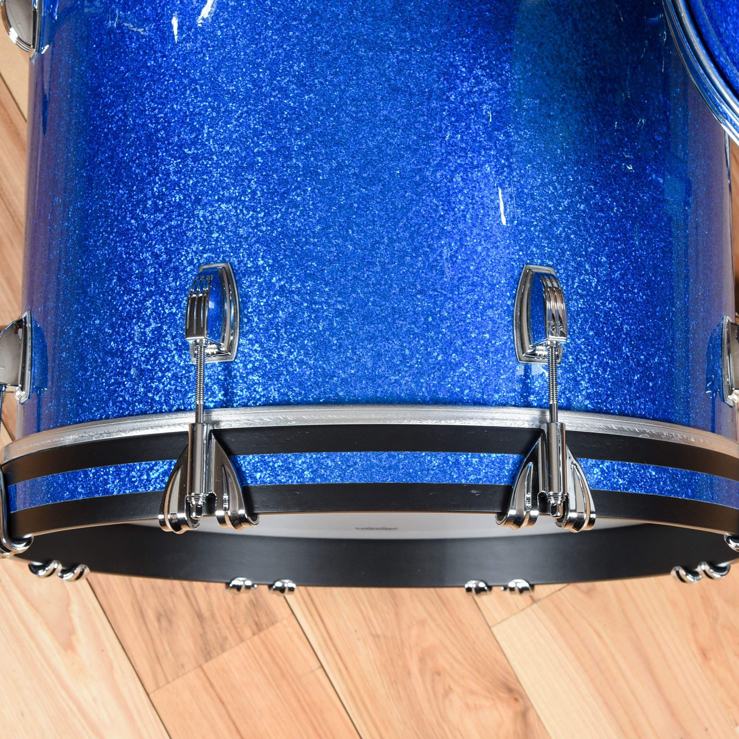 Ludwig Classic Maple 12/14/18 3-tlg. TrommelLudwig Classic Maple 12/14/18 3-tlg. Trommel  