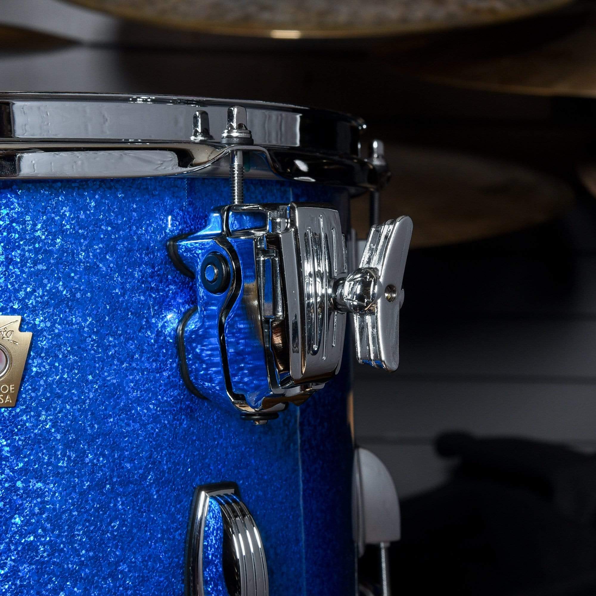 Ludwig Classic Maple 12/14/20 3-tlg. TrommelLudwig Classic Maple 12/14/20 3-tlg. Trommel  