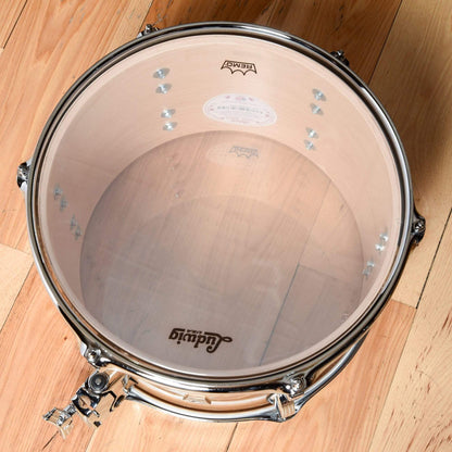 Ludwig Classic Maple 12/14/20 3pc. Kit Aged Onyx Marine Drums and Percussion / Acoustic Drums / Full Acoustic Kits