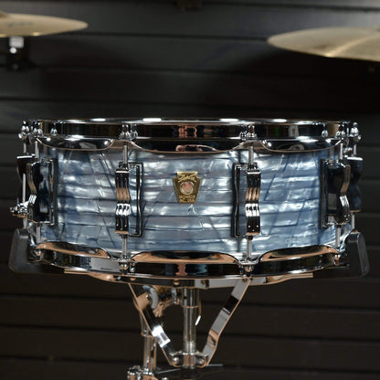 Ludwig Classic Maple 12/14/20 3pc. Kit Sky Blue Pearl Drums and Percussion / Acoustic Drums / Full Acoustic Kits